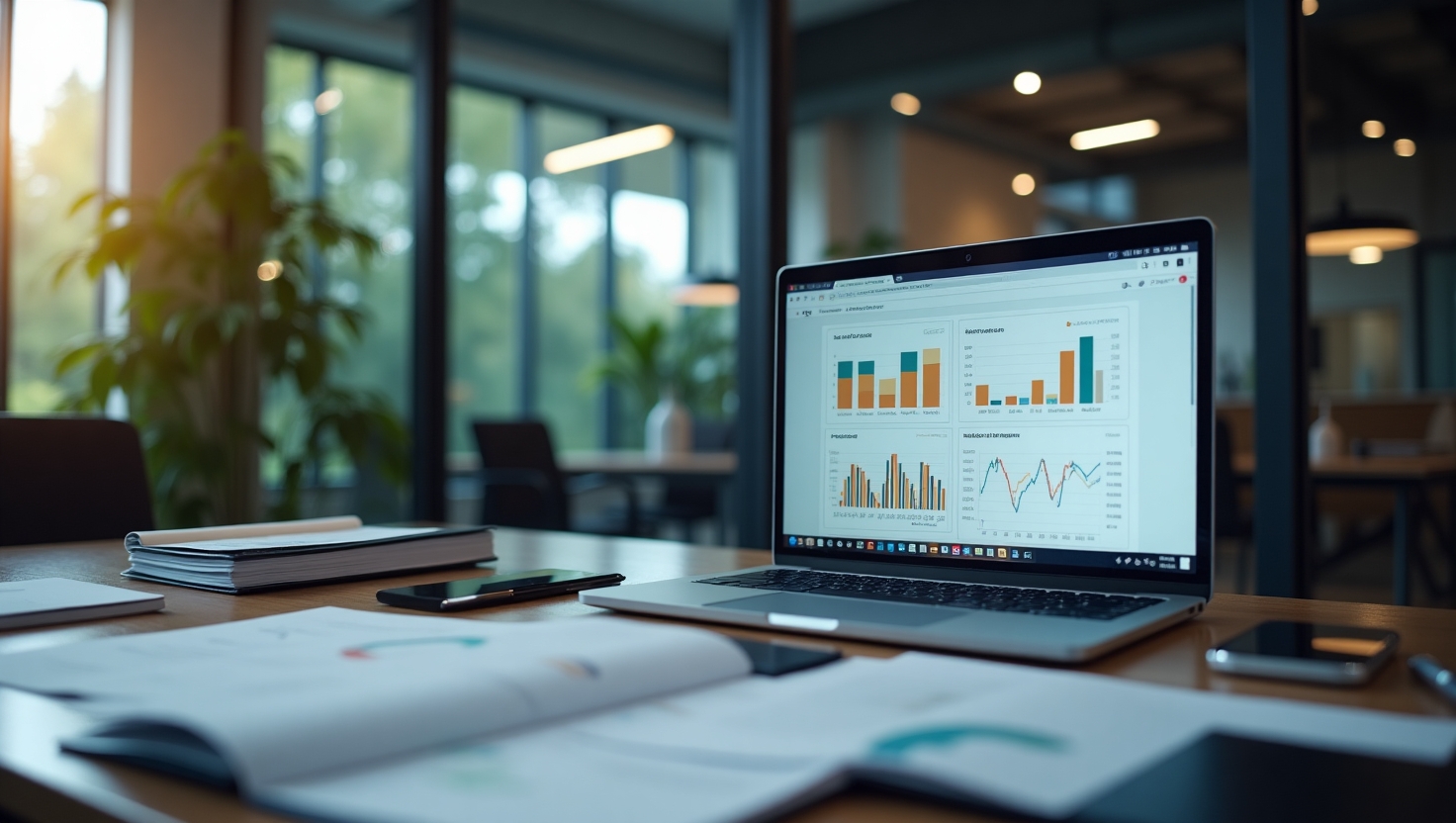 Finanzprüfung Experten bei der Arbeit